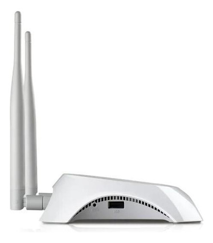 Enrutador 3G/4G TP-Link TL-MR3420 de 300 Mbps