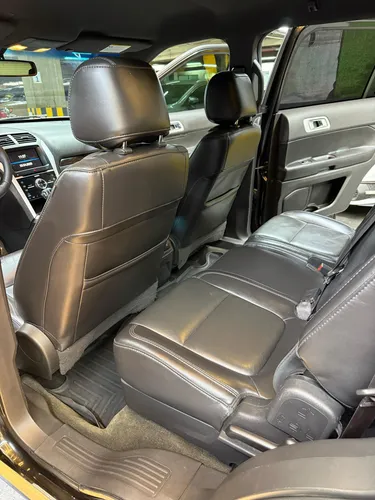 Ford Explorer Limited 2014