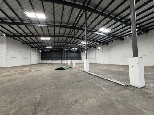 Nave Industrial Alquiler Las Americas Santo Domingo Este