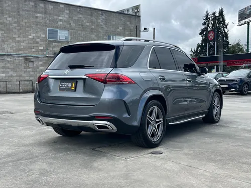Mercedes-Benz Clase GLE 3.0 Amg 4Matic