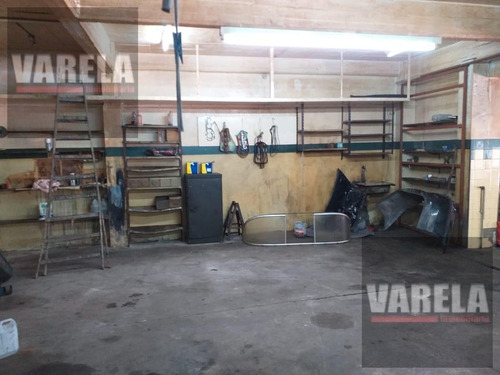 Imagen 6 de 17 de Retasado!! Zelarrayám 1800 Y Puán Parque Chacabuco Taller Mecánico Oportunidad!!