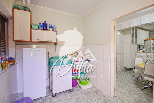 Imagem 9 de 15 de Casa Brooklin Paulista 270m² 4 Dormitórios 2 Suítes 2 Vagas - 6a8d-7076