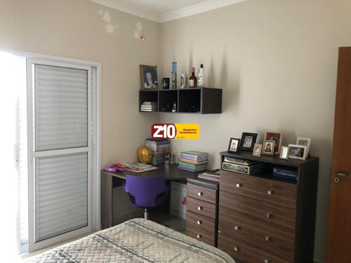 Imagem 14 de 25 de Z10 Imoveis Indaiatuba | Ca09790 - Casa Térrea Em Excelente Localização - Esplanada - Ca09790 - 70406503