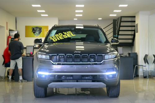 Imagem 3 de 15 de Jeep Commander 2.0 Td380 Turbo Diesel Limited At9