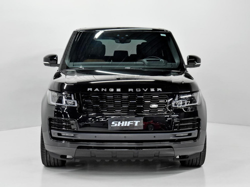 Land Rover Range Rover Sv Autob Sc Dyn Swb 5.0 V8
