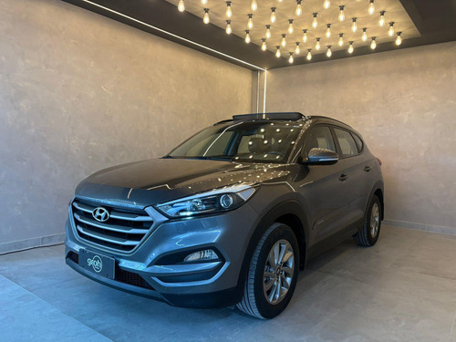 Hyundai Tucson TUCSON GLS 1.6 TURBO 16V AUT.