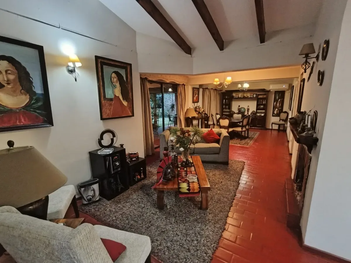 Imagen 3 de 22 de Arriendo Casa De 4d/4b En Parcela Cercana Al Colegio Carampa