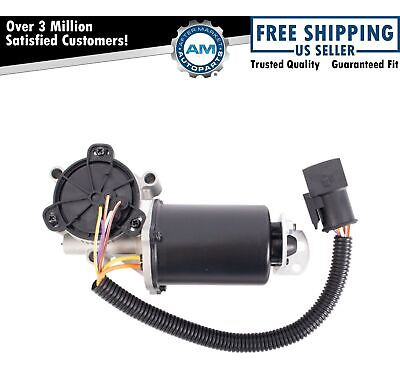 Transfer Case Shift Motor For Ford Bronco Explorer Range Oab