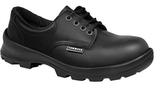 Calzado Zapato De Seguridad Y Trabajo Conwork Industrial