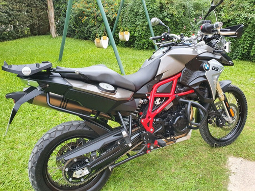 Bmw Gs F800 No F700 Ktm 950 Vstrom Mt 850 750