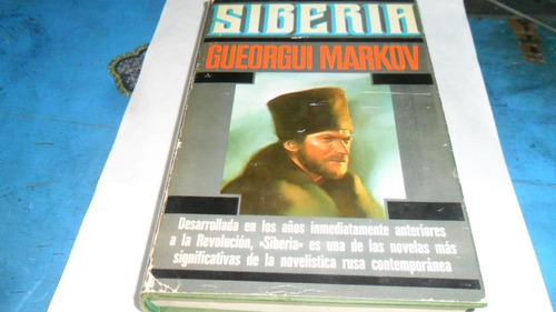 Libro G. Markov- Siberia