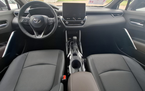 Toyota Corolla Cross 2.0 Seg Cvt