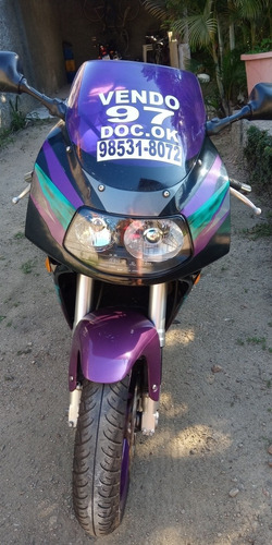 Suzuki Gsxr110w