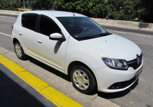 Renault Sandero Express. 1.0 2017 4 Cil. + Multimidia