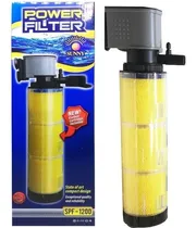 Comprar Filtro Interno Para Acuario Sunny SPF-1200 1200 L\u002Fh