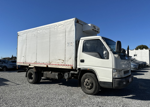 Jmc Jx1032 Refrigerado - Permuta - Financiación