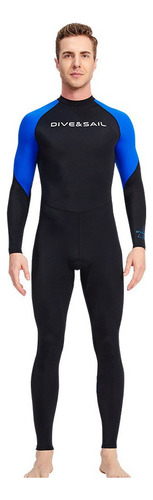 2024 Traje De Buceo Superelástico For Hombre