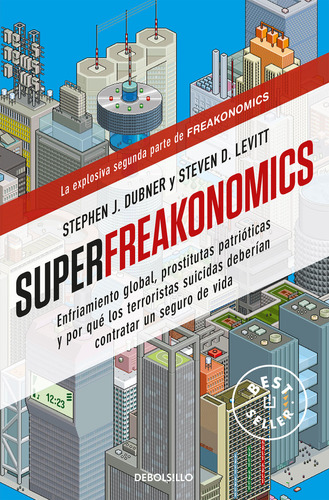 Libro Superfreakonomics