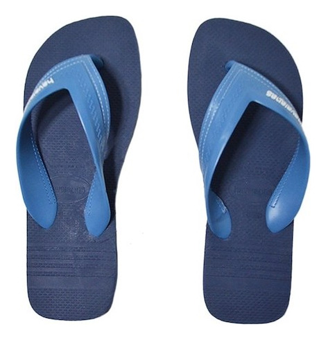 Ojotas Havaianas Original Hybrid Be Fc Adulto Unisex Asfl70