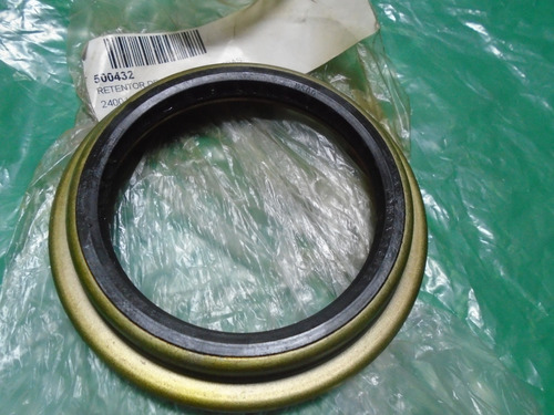 Imagem 1 de 3 de Retentor Roda Eixo Tras. Interno Effa Jmc N900/n601 - 500432