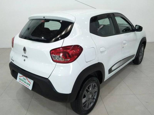 Renault Kwid Intense 1.0 12v Sce (flex) 1.0