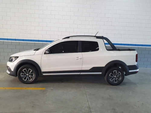 Saveiro 1.6 Cross Cd 16v Flex 2p Manual