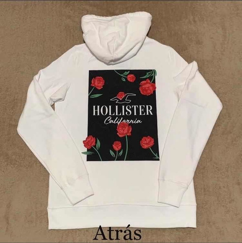 Blusa Feminina Hollister