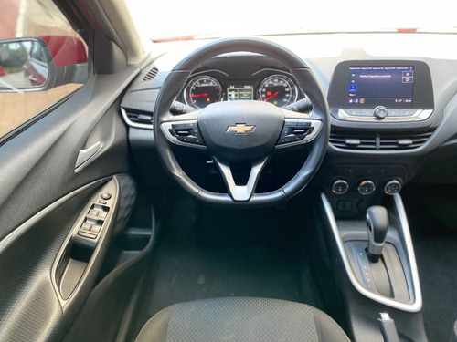 Chevrolet Onix 1.0 Lt Turbo Aut. 5p