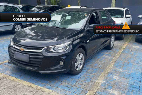 Chevrolet Onix 1.0 FLEX MANUAL