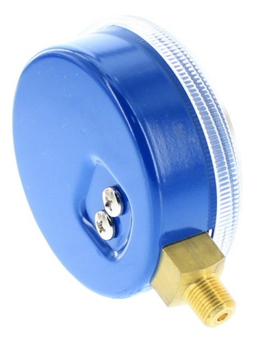 Reloj Manómetro Baja Rg410