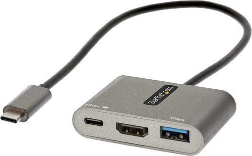 Docking Station Startech Usb C -  1x Usb C 1x Hdmi 1x Usb A