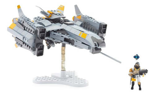 Destiny Aspect Of Glass Ffb55 - Mega Construx