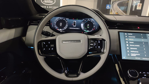 Land Rover Range Rover Sport Range Rover Sport 3.0 autobiography PHEV Blindada
