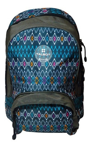 Mochila Espalda Talbot Classics Maya 45cm