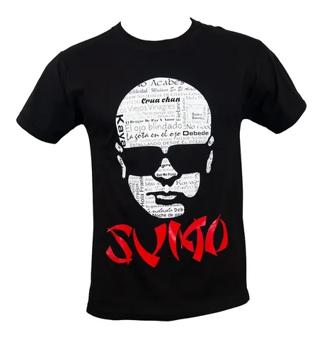 comprar Sumo Luca Prodan Remera Algodon Premium Talle Grande