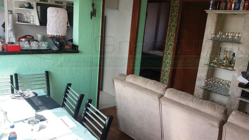 Apartamento Para Venda, 2 Dormitório(s), 51.4m² - 5781