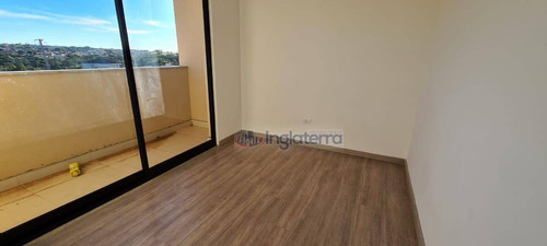 Imagem 6 de 17 de Casa, 168 M² - Venda Por R$ 690.000,00 Ou Aluguel Por R$ 2.800,00/mês - Parque Tauá - Londrina/pr - Ca1712