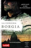 Libro Conjura Borgia [grandes Detectives De La Historia] Col