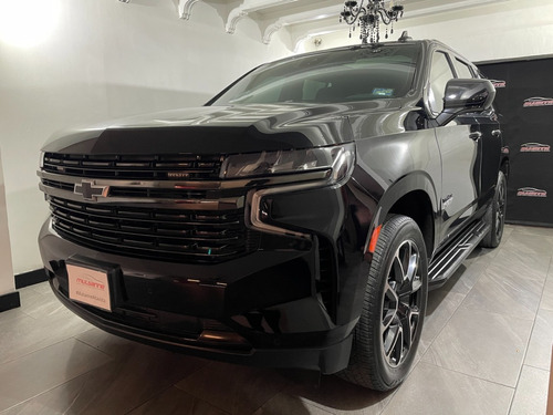 Chevrolet Tahoe Rst 2021