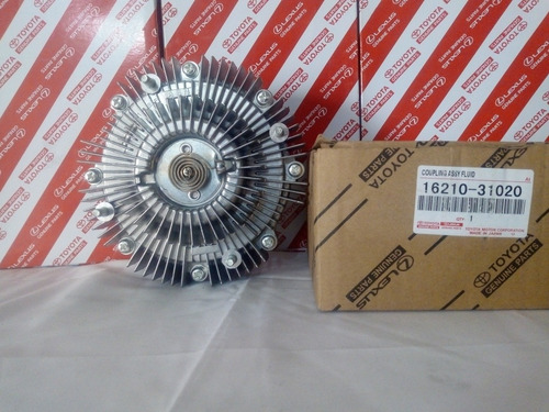 Fan Clutch Toyota 4runner Kavak Fortuner