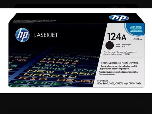 Toner Hp Original Serie 124a Somos Tiendas Fisica 