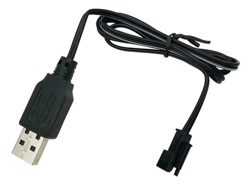 Adaptador 3.6v Sm- 2p Ni-mh/ Cable De Controlador