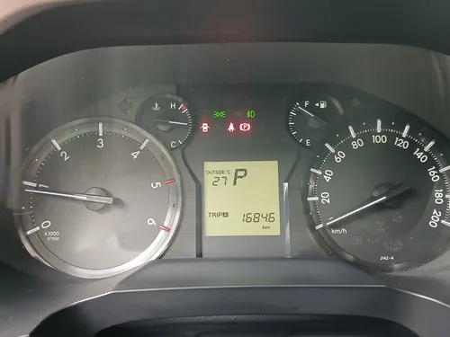 Toyota Prado 3.0 Tx-l Diesel 4x4