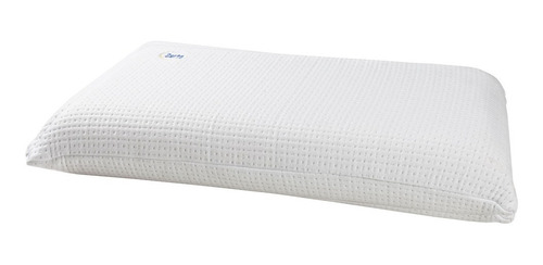 Imagen 3 de 4 de Combo Dos Almohadas Serta V600 80x40 Espuma Viscoelastica