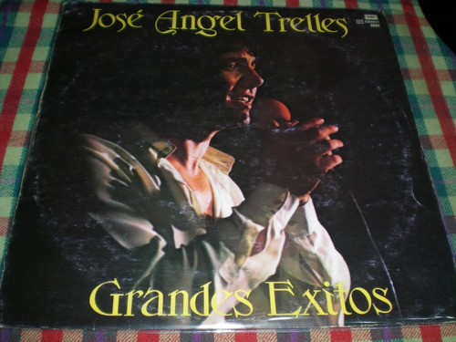 Jose Angel Trelles / Grandes Exitos Vinilo (15)