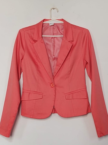 Saco Blazer Mujer Vestir Talle S 