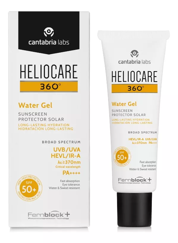 Primera imagen para búsqueda de heliocare 360 gel oil free