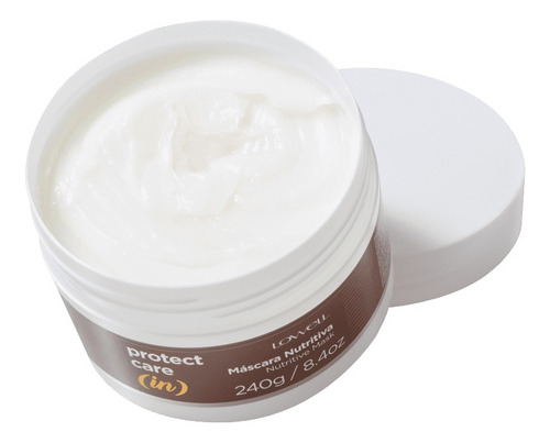 Kit Lowell Protect Care (in) Nutricao Profunda (2 Produtos)
