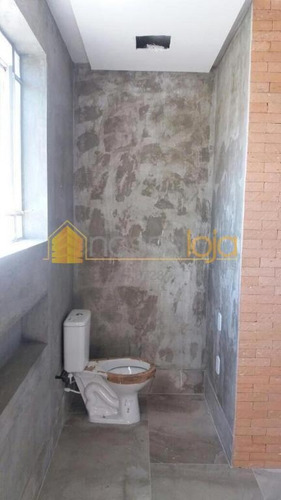 Casa Comercial 5 Quartos, 1 Suíte, São Francisco, Niterói. - Ca0446