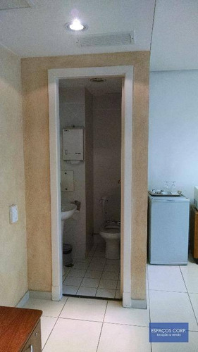 Imagem 8 de 22 de Conjunto, 105m² - Venda Ou Aluguel - Vila Olímpia - São Paulo/sp - Cj1383